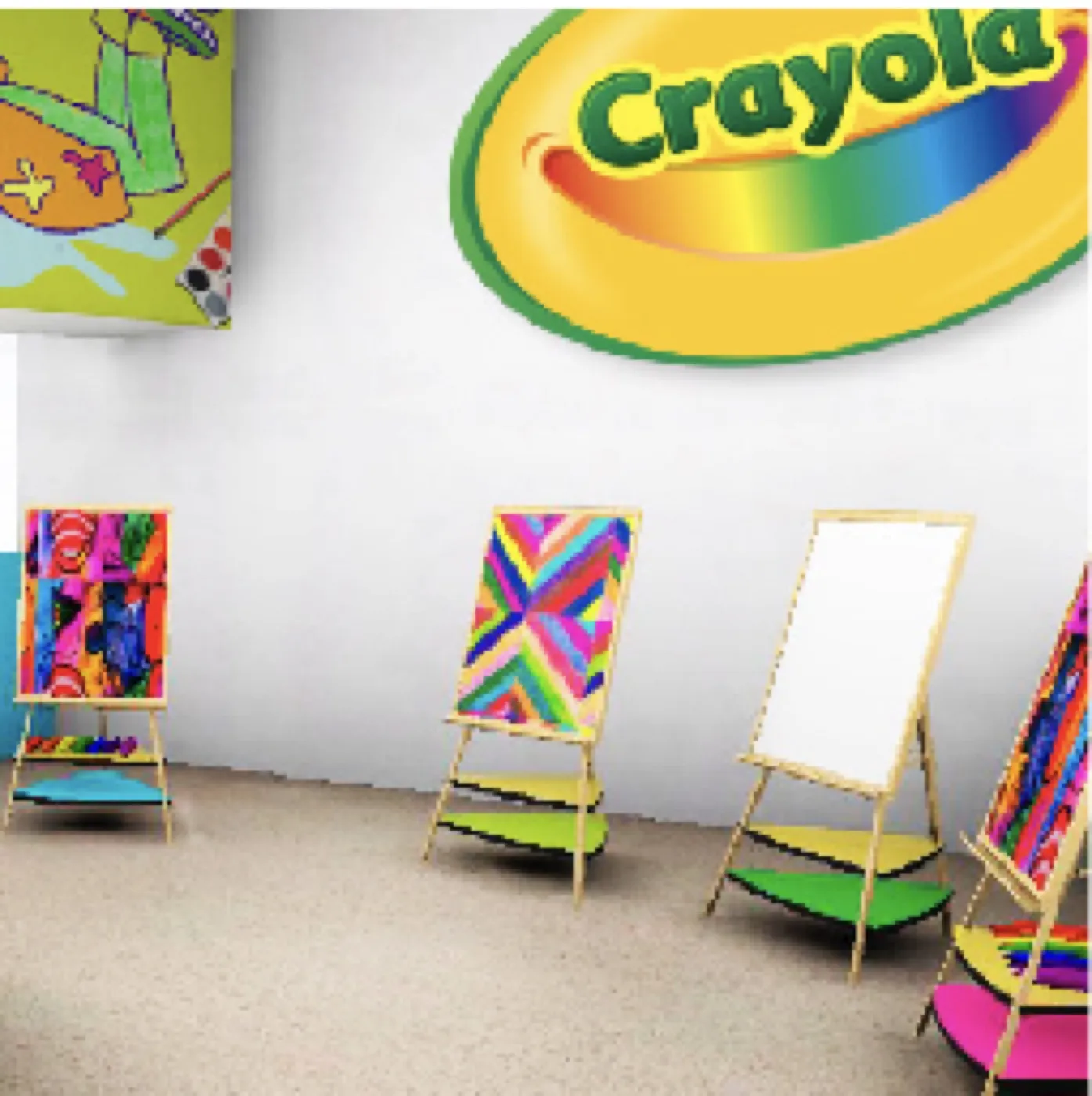 Crayola Experience