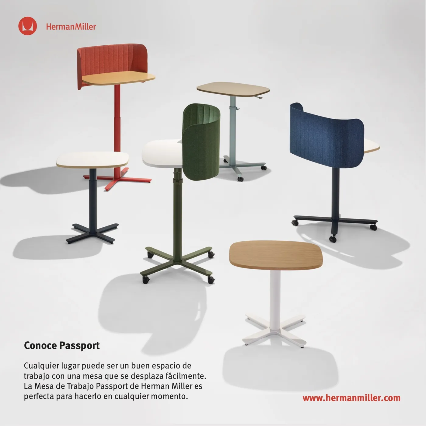 Diseño Herman Miller